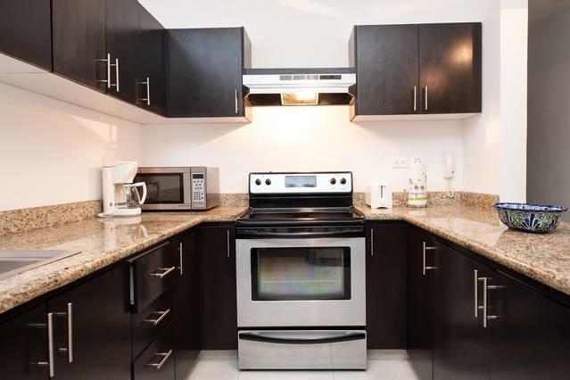 Aqua Terra - Quiet Condo For 4 Плая-дель-Кармен Экстерьер фото